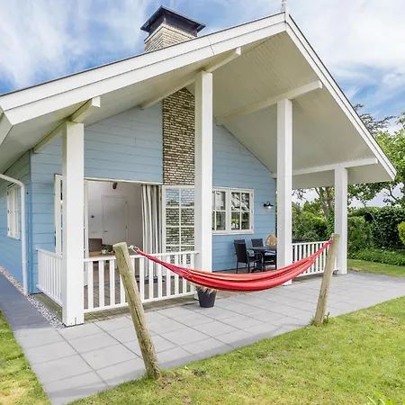 Ferienhaus Cozy In With Wifi *